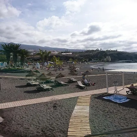Apartamento Crucero 21 * Playa de San Juan (Tenerife)