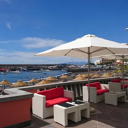 Апартаменты Apartamento Crucero 21 Плайя-де-Сан-Хуан