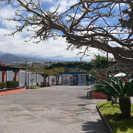 Apartment Apartamento Crucero 21 Playa de San Juan (Tenerife)